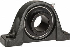 BROWNING Browning 767418 Pillow Block Bearing 1-11/16 in Id Cast Iron