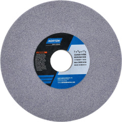 NORTON Norton 66252941938 Surface Grinding Wheel 60 Grit 7in