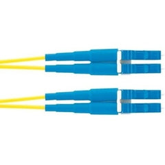 PANDUIT Panduit F92ELLNLNSNM042 OS2 Duplex Lc Fiber Patch Cable