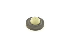 IVES Ives WS401402CVX10B Convex Rubber Wall Stop Oil Rubbed Bronze