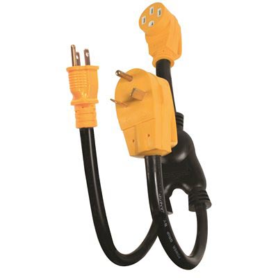 CAMCO MANUFACTURING 55025 POWER & EXTENSION CORDS