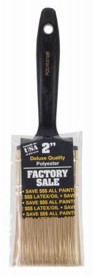 WOOSTER Wooster Brush P3972-2 Polyester Paint Brush 2 Inches