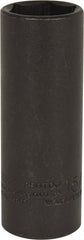 PROTO Proto J7330HT Impact Socket 1/2 in Drive 15/16 in 6-pt