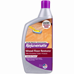 REJUVENATE For Life Products Llc RJ32PROFS 32 Oz Satin Floor Finish
