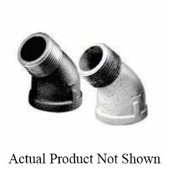MATCO-NORCA Matco-norca mn-zmglst4504 Galvanized 45 Deg Street Elbow 3/4 in