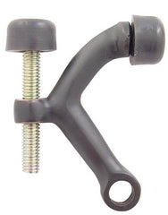 EMTEK Emtek 2241US15A Hinge Pivot Stop Pewter