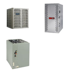 TRANE TRANE 18000 BTU R-454B 15.2 SEER2 Central Furnace + Coil System