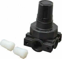 PARKER Parker R46-03AK Miniature Air Regulator 3/8 Npt 150 Psi