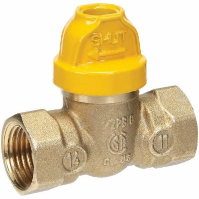 MUELLER INDUSTRIES Bk Llc 210-523HC Gas Ball Valve Proline Series