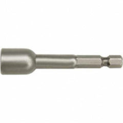 IRWIN Irwin IWAF243716B10 Nut Driver Bit 7/16 in Hex