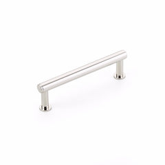 SCHAUB Schaub 5104-PN Cabinet Pull 4 in Polished Nickel