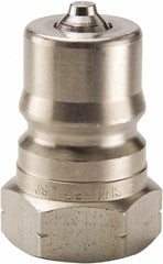 PARKER Parker SH3-63 Female Pipe Rigid Nipple Fitting 3/8in 1500psi
