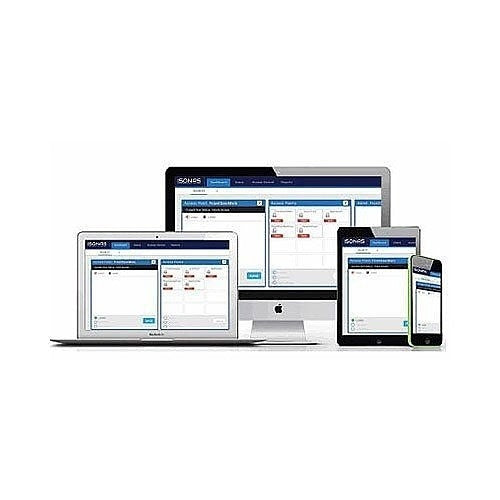 ISONAS Isonas PAC-21-50-3Y-RENEW Pure Access Cloud License Renewal