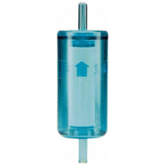 PARKER Parker 9933-05-BQ Inline Filter 0.25 Inch Tube Connection