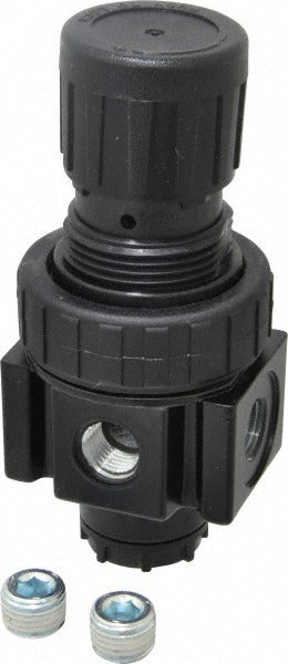 PARKER Parker 05R113AD Air Regulator 1/4 Npt 300 Psi Economy