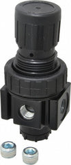 PARKER Parker 05R113AD Air Regulator 1/4 Npt 300 Psi Economy