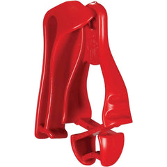 ERGODYNE Ergodyne 19123 Squids Glove Clip 4 Inches Red