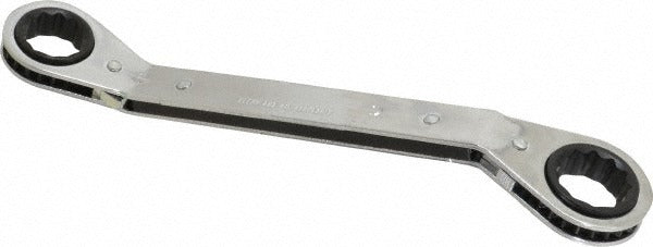 LANG Lang ROWM-1921M Box End Offset Wrench 19x21mm 12 Point