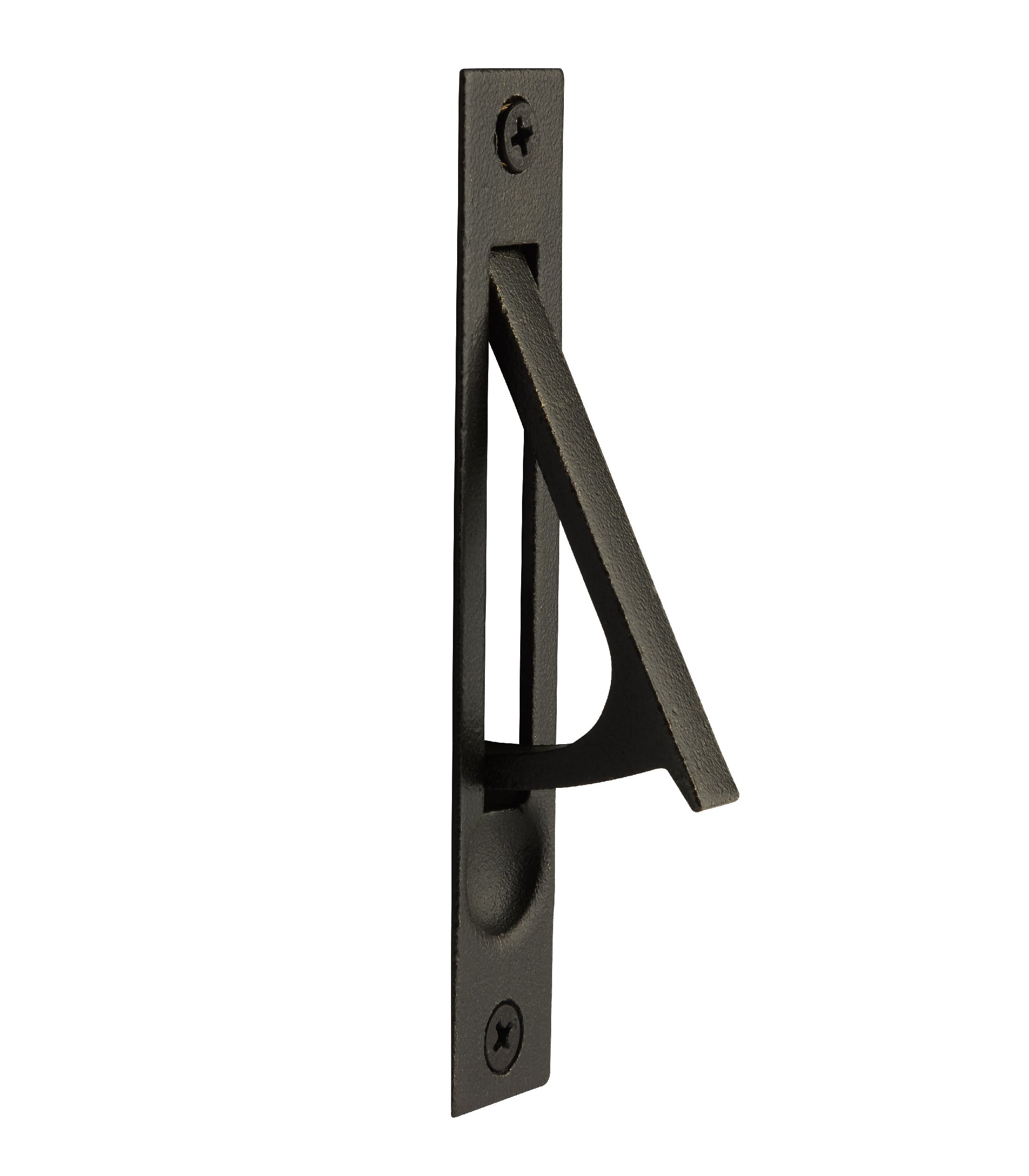 EMTEK Emtek 2221MB Edge Pull Medium Bronze