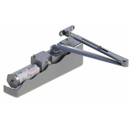 HAGER Hager 5100 Mlt Dbz Heavy-duty Door Closer Commercial