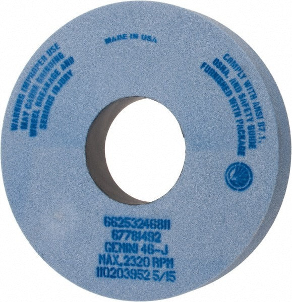 NORTON Norton 66253246811 Surface Grinding Wheel 14in 46 Grit