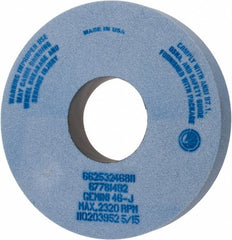 NORTON Norton 66253246811 Surface Grinding Wheel 14in 46 Grit