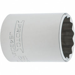PROTO Proto J5430MN Hand Socket 30 Mm 12-point 1/2 Drive