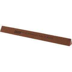 NORTON Norton 61463686275 Triangle Sharpening Stone Fine Grade