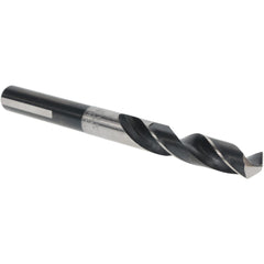 IRWIN Irwin 91133 Reduced Shank Drill Bit 33/64 in Hss Weldon