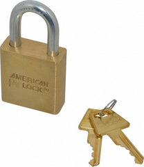 AMERICAN LOCK American Lock A20KA-58583 Steel Keyed Alike Padlock