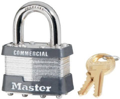 MASTER LOCK Master Lock Co 1KA-2359 Laminated Steel Padlock