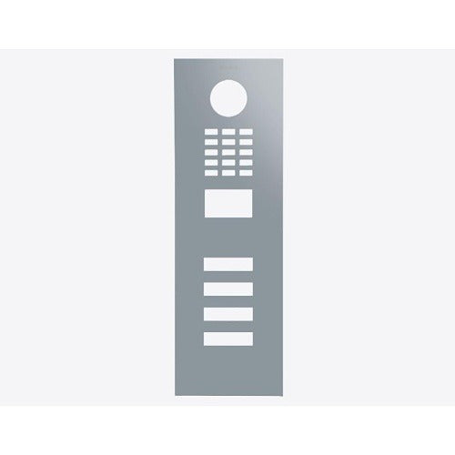 DOORBIRD Doorbird 423891913 Flush-mount Faceplate RAL7001