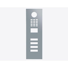 DOORBIRD Doorbird 423891913 Flush-mount Faceplate RAL7001