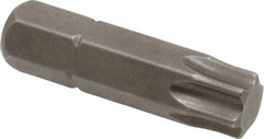 APEX Apex 440-TX-40X T40 Torx Bit 1/4 Inch Drive