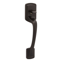 KWIKSET Kwikset 814PGH-11P Prague Door Handle Venetian Bronze