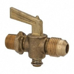 EATON Eaton 703 Straightway Drain Cock Shutoff Valve 3/8 in