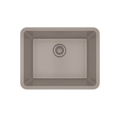 DAKOTA Dakota Plumbing Products GSE-QC2318-BK Undermount Kitchen Sink
