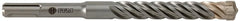 ITM Itm evl81664 Sds Plus Masonry Drill Bit 1/4 X 8.5 Inches