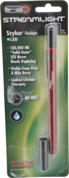 STREAMLIGHT Streamlight 65035 Mini Led Flashlight Aluminum