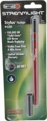 STREAMLIGHT Streamlight 65035 Mini Led Flashlight Aluminum