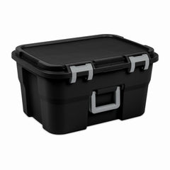 STERILITE Sterilite 22129002 14 Gallon Footlocker 2-pack