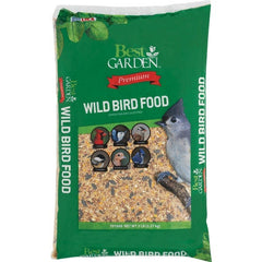 BEST GARDEN Best Garden 90051 Wild Bird Seed 10 lb (90051)