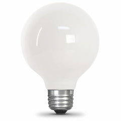 FEIT ELECTRIC Feit Electric BPG2525W927CA/FIL/RP G25 LED Bulb 2.5W (G25) BPG2525W927CA/FIL/RP