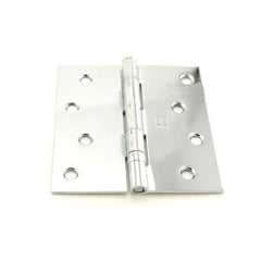 HAGER Hager Hinge BB1741426EA 4 Inch Ball Bearing Mortise Hinge