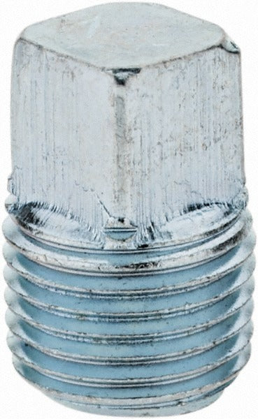 PARKER Parker 1/8 Shp-s Square Head Plug Mnptf 6000 Psi