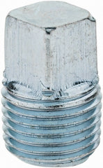 PARKER Parker 1/8 Shp-s Square Head Plug Mnptf 6000 Psi