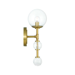 EUROFASE Eurofase 47358-010 Traiton Wall Sconce Wall Light 60W 15in