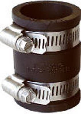 FERNCO Fernco Inc P1056-125 Flexible Pipe Coupling 1.25 in