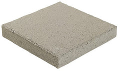 CHRISTYS Oldcastle 10051080 Gray 16x16 Concrete Stepping Stone