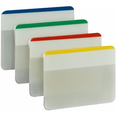 3M 3M MMM686F1 Post-it Durable Tabs 2 x 1.5 inches (24 pack)